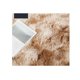 thumbnail image 5 of CHAO Alfombra cómoda, alfombra suave, alfombra suave para dormitorio, alfombra de felpa, alfombra suave para sala de estar, suave, moderna, alfombra suave para habitación de niños60x200cmgris, 5 of 5
