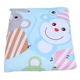 thumbnail image 2 of Almohadilla para pañales para bebés, impermeable, transpirable, para bebés recién nacidos, alfombrilla para orina para bebés, almohadilla para cambiar pañales, probada profesionalmente, 2 of 8