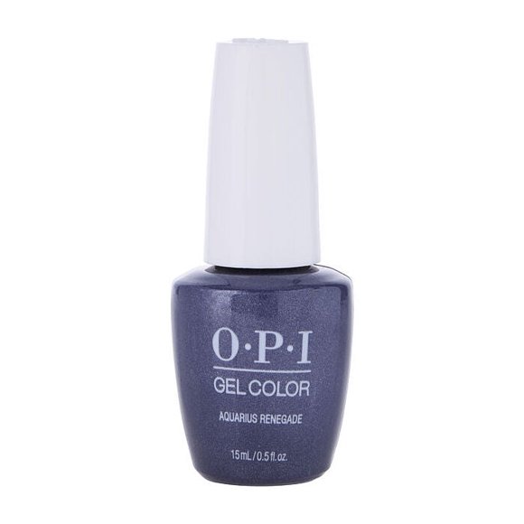 Opi Gel Color Soak-off Gel Lacquer - Aquarius Renegade 15ml/0.5oz