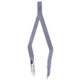 thumbnail image 1 of Stainless Steel 7825 V Type Watch Spring Bar Tweezers For Watch Repair TW, 1 of 5