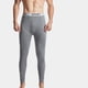 thumbnail image 2 of Guardurnaity Pantalones largos térmicos de Color liso para hombre, pantalones cálidos de estilo informal para estudiantes y niños, ropa interior de capa Ropa interior Gris Grueso Guardurnaity AP013858-06, 2 of 6