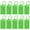 Green, variant on Luggage Tags, 10 Pcs Flexible PVC Travel Bag Name ID Identifier Label Tags Essentials for Suitcases Bags Baggage Handbags, Orange