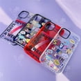 thumbnail image 3 of Funda De Teléfono BTS-7 JUNGKOOK Solo SEVEN Para iPhone 14 13 13Pro 13Promax 13Mini 14Promax 14pro 14Plus Transparente Antichoque, 3 of 4