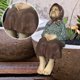 thumbnail image 5 of Adorno De Resina De Campo, Decoración De Abuelo Y Abuela, Estatua De Aniversario De Boda, Regalos De Pareja, Adornos De Jardín, Estatuas De Abuelo Y Abuela, Decoración De Escritorio Muyoka Hogar, 5 of 6