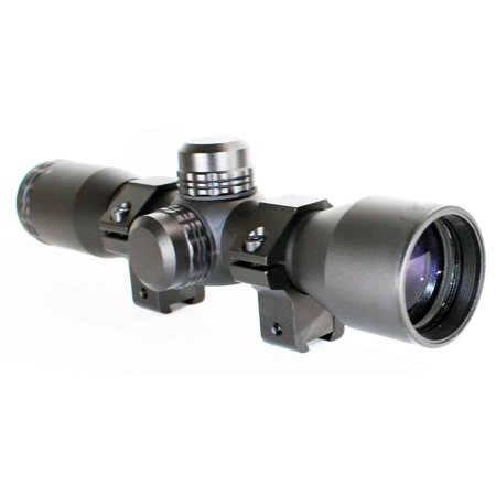 - TRINITY HUNTING 4X32 SCOPE For Gamo Whisper Silent Cat Air Rifle.