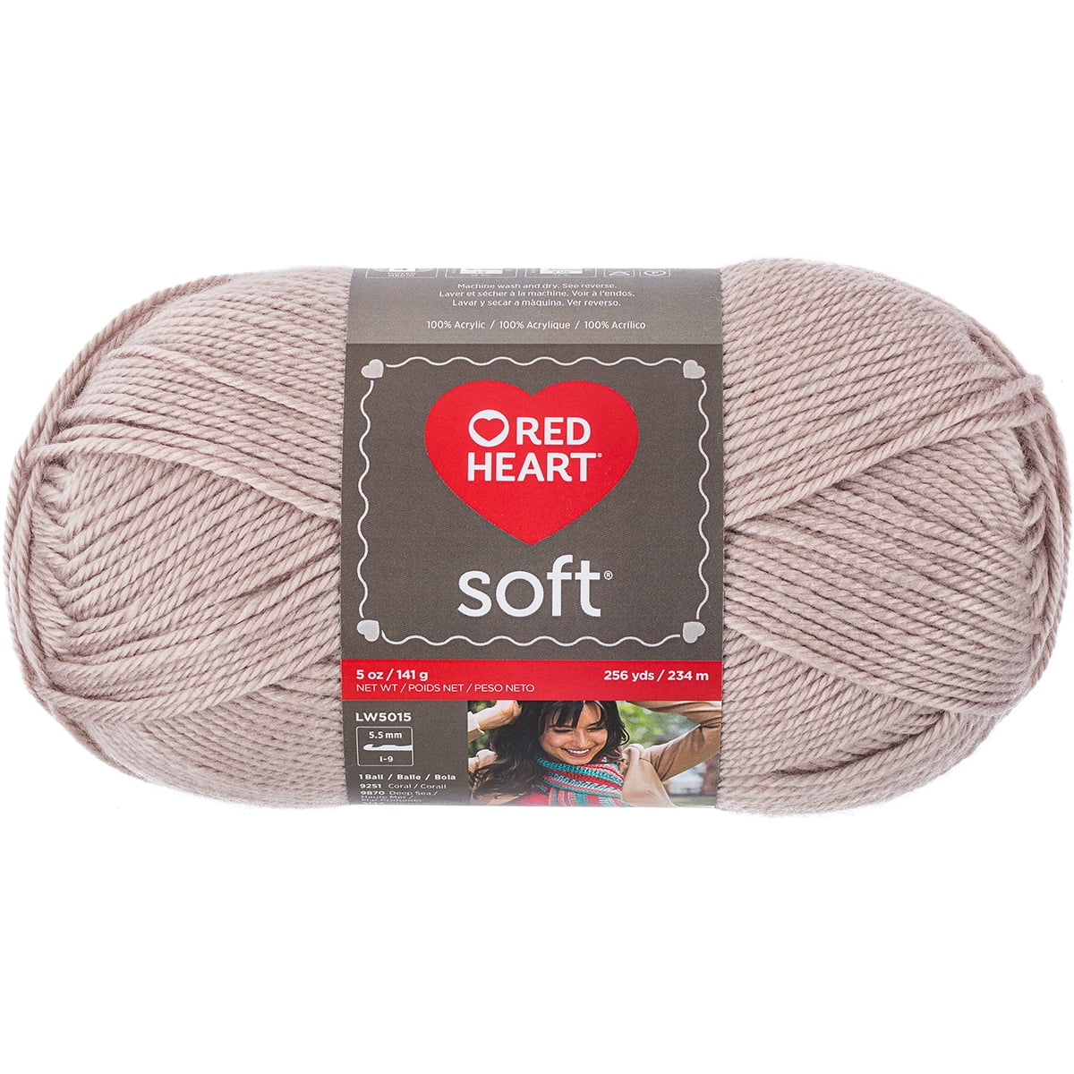 Red Heart Soft YarnBiscuit Walmart Canada