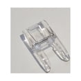 thumbnail image 3 of Sew Perfect Open Toe Embroidery Foot for All Low Shank Singer, Brother, Babylock, Viking (Husky Series), Euro-pro, Janome, Kenmore, White, Juki, Bernina (Bernette Series), 3 of 5