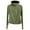 Green, variant on Women's UPF 50+ UV Protection Lightweight Sun Jacket Packable Hooded Full Zip Quick Dry Sun Shirt for Vacation Beach Travel Daily Outdoor,S