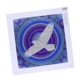 thumbnail image 1 of 5D Kit de Pintura con Diamante de Taladro con Resina de Diamante Adhesiva Decoracion Águila, 1 of 9