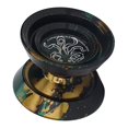 thumbnail image 2 of Yoyo Toy SALUTUYA de forma redonda profesional para competición, 2 of 9