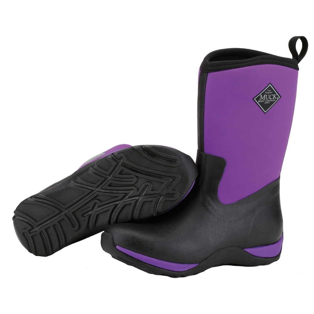 insulated muck boots