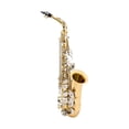 thumbnail image 1 of Saxofón Alto Mi bemol con llave de Fa VOSI AS2155LN-AH ANTIGUA, 1 of 4