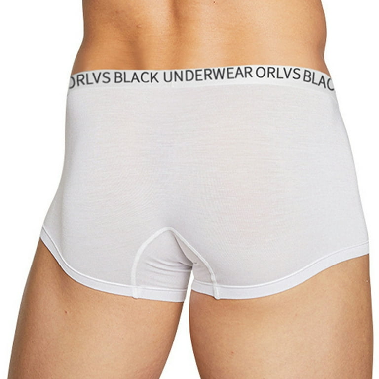 Sngxgn Boxer Briefs for Men, Stretch Breathable Men's Underwear
