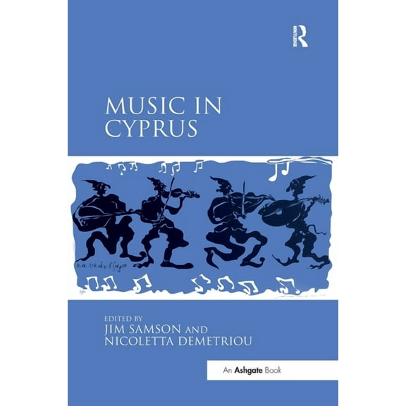 Music in Cyprus, (Paperback)