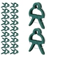 thumbnail image 1 of 20x Clips de soporte para plantas mayimx Clips de orquídeas, 1 of 9