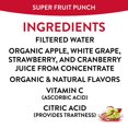thumbnail image 3 of , Organic Juice Drink, Appley Ever After, 6.75 Fl Oz, 8 Pack, 3 of 5