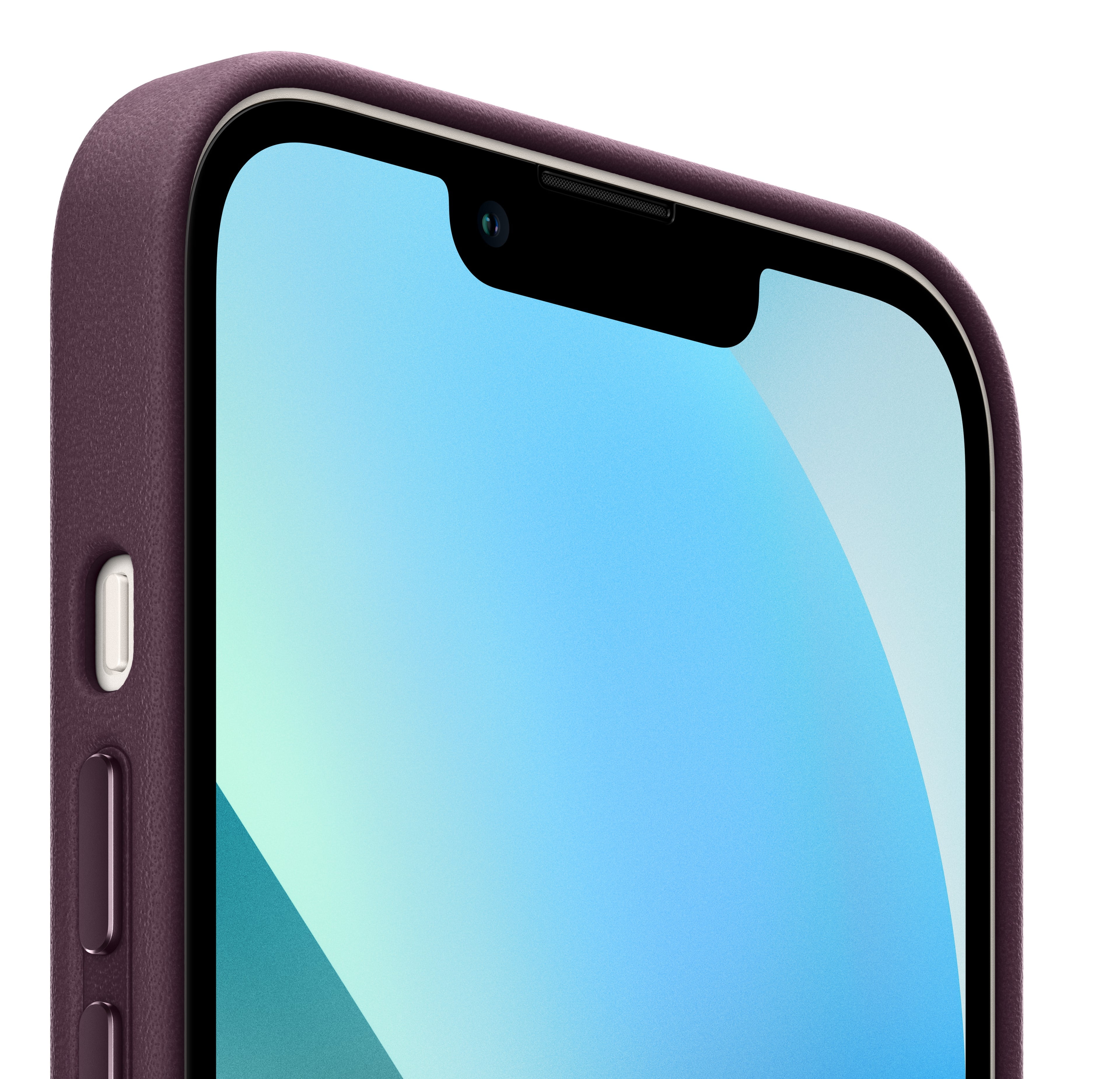 Funda de piel con MagSafe Wisteria Apple iPhone 13 mini - Funda de teléfono  - LDLC