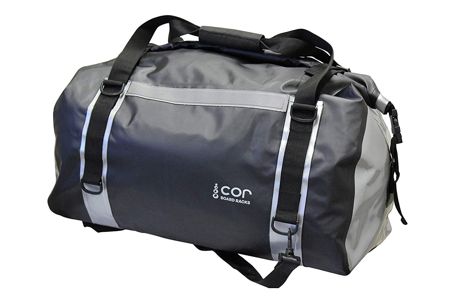 COR Waterproof 60L Duffel Bag 100% Waterproof Dry Bag Duffel Bag - Lightweight, Durable ...