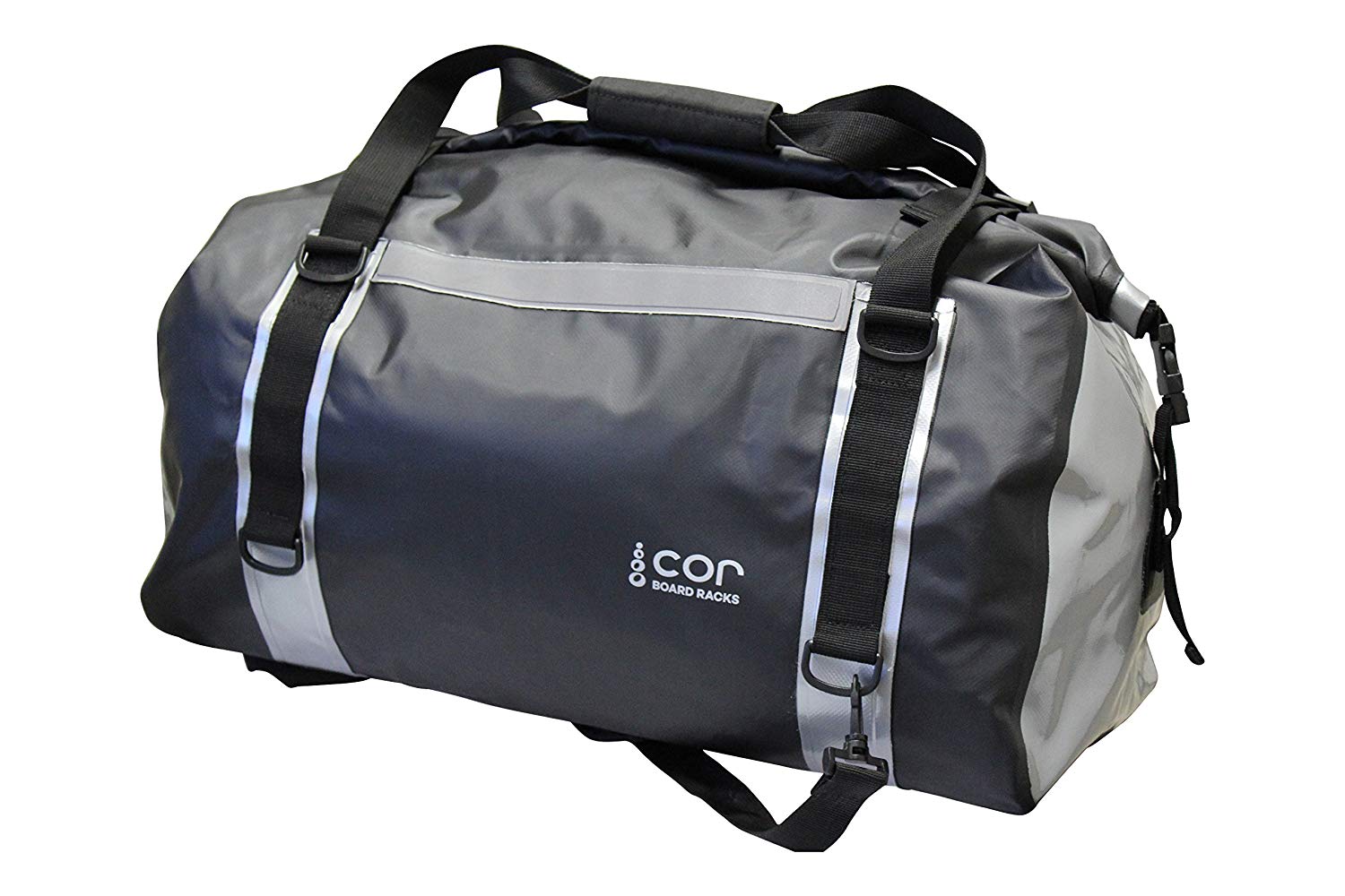 COR Surf Waterproof Lightweight Duffle Bag 60l Travel Bag Water Resistant Pocket - image 2 of 6
