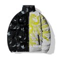 thumbnail image 5 of Abrigos de invierno para hombre Eagle, modernos, cálidos y modernos, de moda, con relleno asequible, para hombre 2024, 5 of 5
