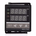 thumbnail image 4 of Digital LCD PID REX-C100 Temperature Controller Set + K Thermocouple + Max.40A SSR, 4 of 7