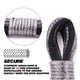 thumbnail image 3 of Cuerda de cabrestante de 15 m Cable de línea de tracción de 7700 lb Cuerda de remolque de nailon, 3 of 8