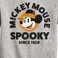 thumbnail image 3 of Mickey & Friends - Spooky Since 1928 - Toddler And Youth Crewneck Fleece Sweatshirt, 3 of 5