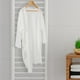 thumbnail image 5 of Albornoz de algodón para mujeres y hombres, bata de hotel para uso doméstico, baño, albornoz de algodón y bata de spa para mujeres y hombres, 5 of 5