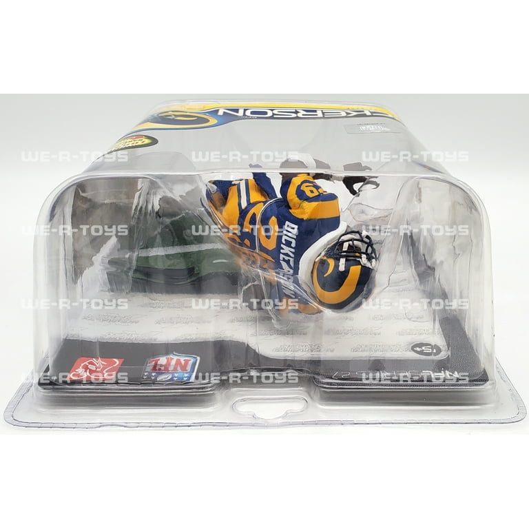 エリック•ディッカーソン　ラムズ　マクファーレン　NFL NFL Los Angeles / St. Louis Rams Eric Dickerson / McFarlanes