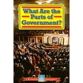 thumbnail image 1 of Pre-Owned What Are the Parts of Government? (Paperback) 0836888677 9780836888676, 1 of 1