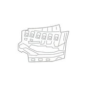 Genuine OE Volkswagen Support - 17A-807-724