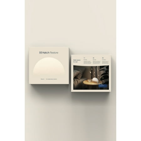 Hatch - Restore 2 Sound Machine - Putty