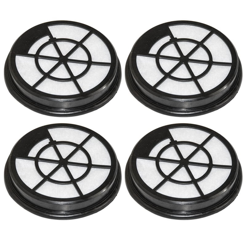 4 Pack Filter Replacement for Eureka Bagless Canister Vacuum Cleaner NEN110A/NEN110B/NEN110D