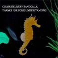 thumbnail image 1 of Seahorse Luminous Ornament Aquarium Luminous Seahorse Decoración para el acuario del acuario De Irfora Artículos de mobiliario, 1 of 6