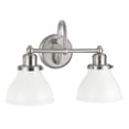 thumbnail image 2 of Capital Lighting - Baxter - 2 Light Urban/Industrial Bath Vanity Approved for, 2 of 2