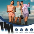 Calf Compression Sleeves for Recovery, Varicose Veins, Shin Splint