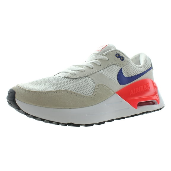 Nike Air Max SYSTM Womens Shoes Size 11, Color: White/Lapis/Phantom