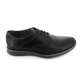 thumbnail image 1 of Casual Con agujeta Hombre Flexi Piel 98404 Negro Flexi Piel, 1 of 4