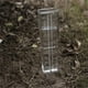 thumbnail image 5 of 1、Este pluviómetro le ayuda a llevar un registro exacto de cuánta agua ha caído en su jardín., 5 of 9