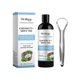 thumbnail image 1 of Coconut Mint Oil, Coconut Mint Mouthwash Fresh Breath Care Gum Stain Removal Mouthwash-M, 1 of 5