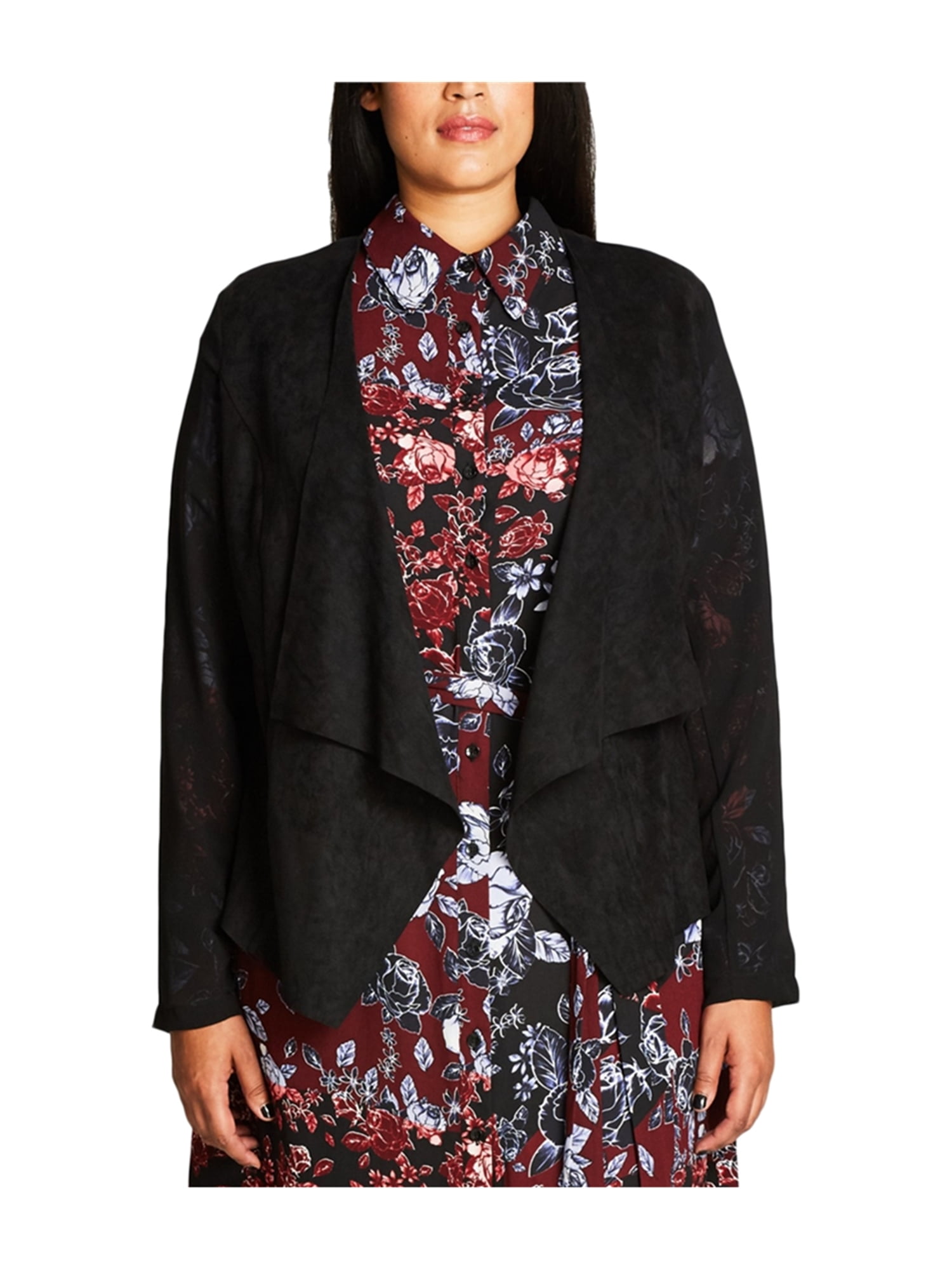 city chic cardigan