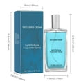 thumbnail image 4 of Unleash Your With Fresh And Persistent Blue Cedar Perfume The Scent（50ml） Good Girl Hair Mist Perfumes for Women Set, 4 of 4