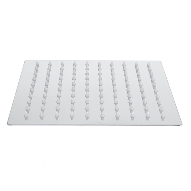 Cabezal De Ducha Resistente Al óxido De Acero Inoxidable Con Rosca G1/2in, Accesorios De Ducha, Para Fregadero, Baño De Hotel, Hogar ANGGREK Otros