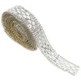thumbnail image 6 of 4 Rolls Multi-function Rhinestone Ribbon Pins for Bouquets Applique, 6 of 8