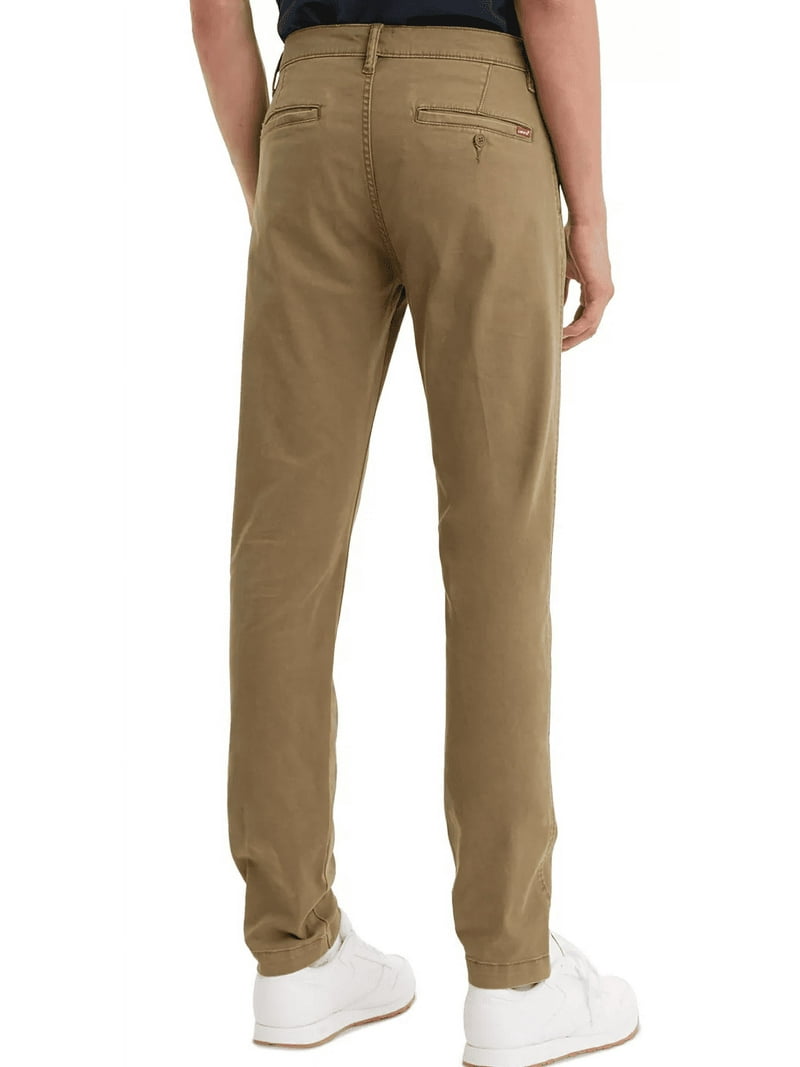 Men's Levi's® XX Chino Standard Taper Pants Color: Cougar Shady