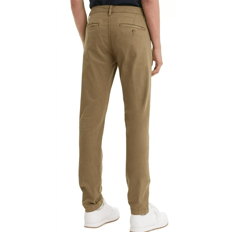 Levi's COUGAR Men's Xx Chino Standard Taper Fit Stretch Levi's COUGAR Men's Xx Chino Standard Taper Fit Stretch