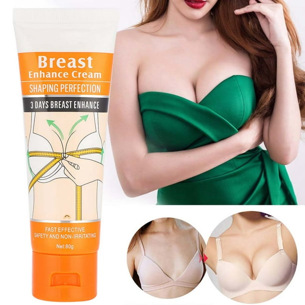 Breast Firming Cream GUAN JING 80g Breast Care Moisturizing Breast  Enlargement Firming Lifting Cream 
