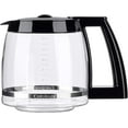 thumbnail image 3 of Cuisinart T Series Black 14-Cup Programmable Coffeemaker, 3 of 4