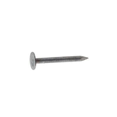

Grip-Rite 1-1/4 in. Roofing Steel Nail Flat 50 lb.