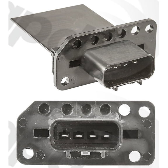 HVAC Blower Motor Resistor